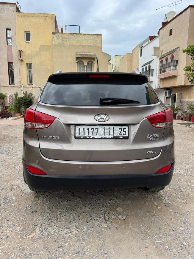 Hyundai ix35 2013 toutes options 