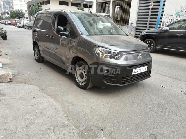 Fiat Doblo 2025 diesel 50.000 km www - 2