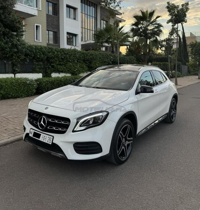 Mercedes Gla 200d Pack Amg Line
