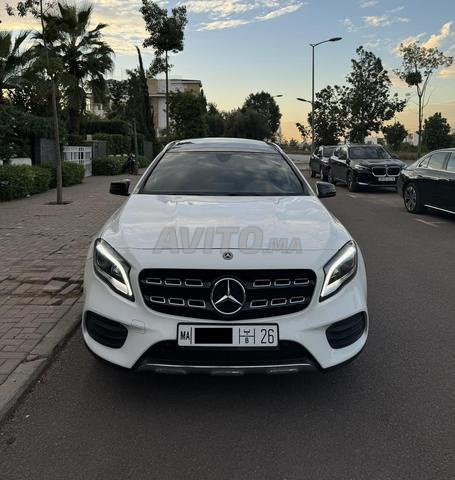 Mercedes Gla 200d Pack Amg Line - 2