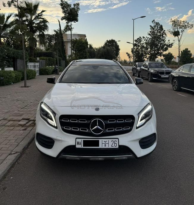 Mercedes Gla 200d Pack Amg Line
