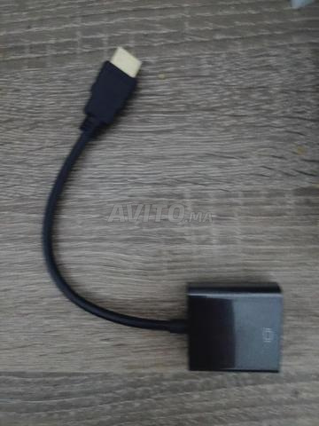 محول HDMI - VGA - 2