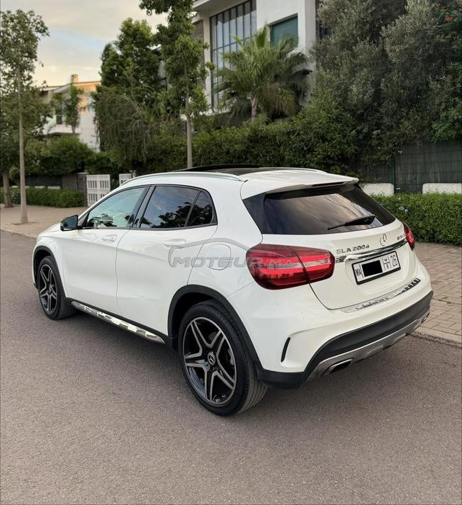 Mercedes Gla 200d Pack Amg Line