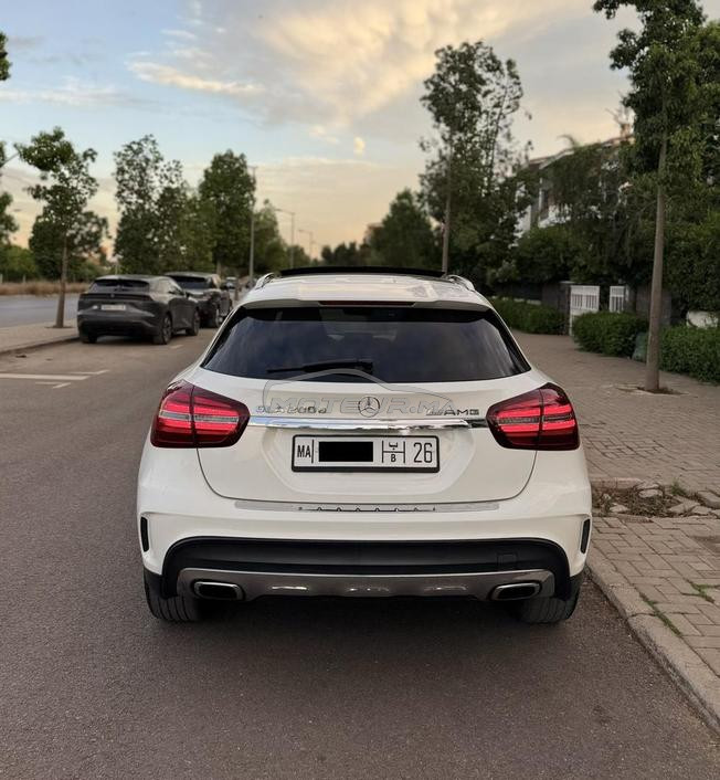 Mercedes Gla 200d Pack Amg Line