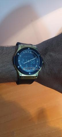 Montre Al Harameen originale (Montre Azan) - 2