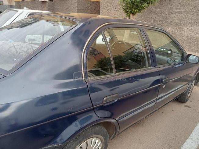 Toyota tercel