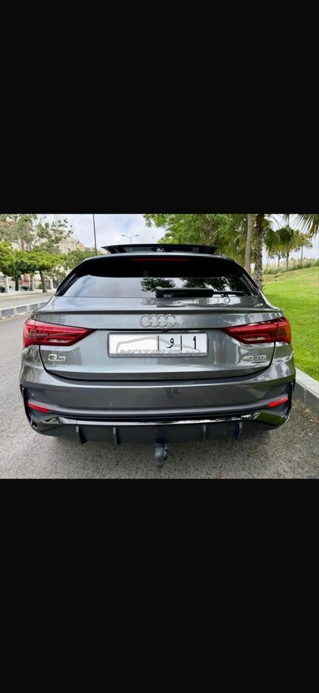 Audi Q3 s-Line sportback / full option 2021