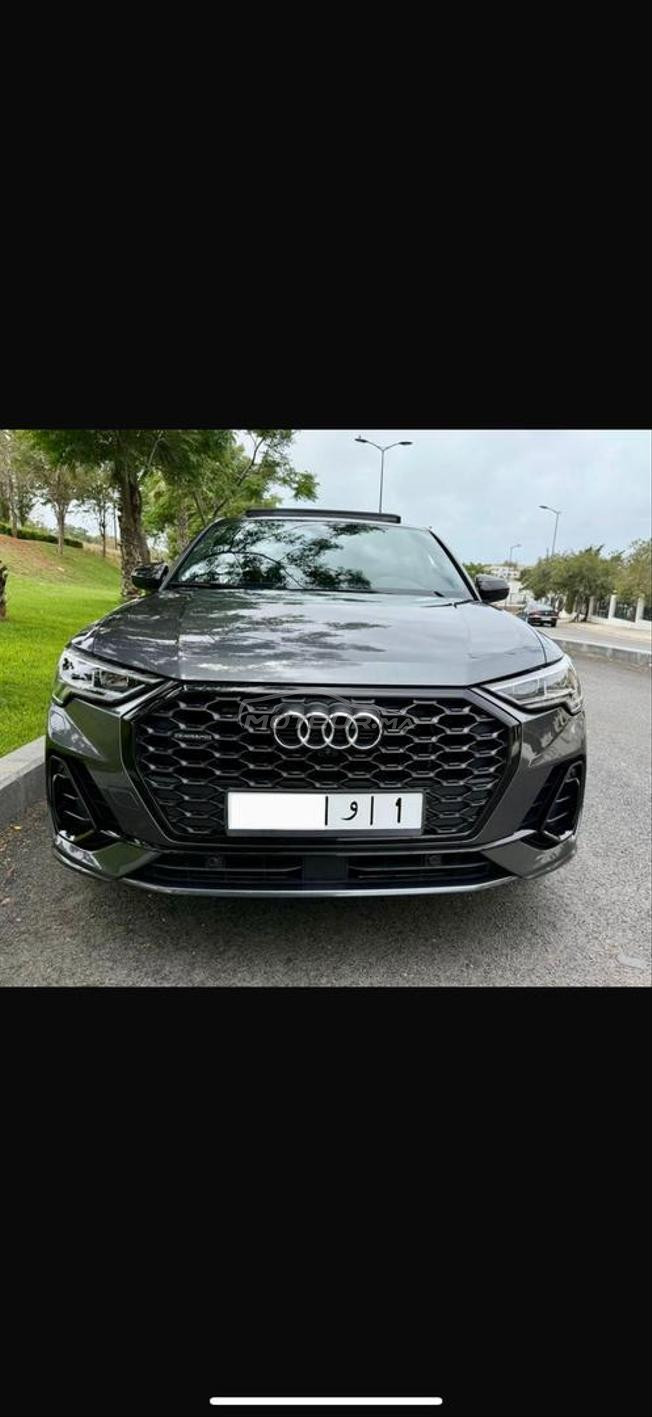 Audi Q3 s-Line sportback / full option 2021