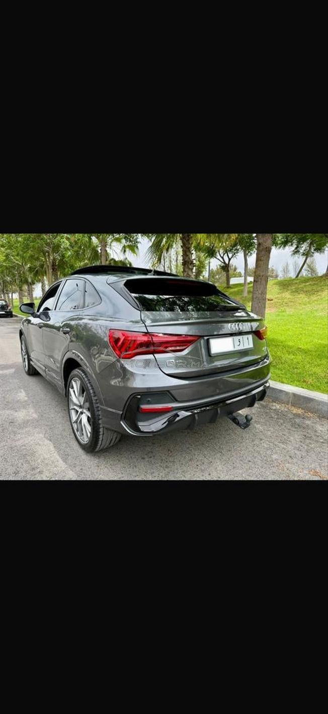 Audi Q3 s-Line sportback / full option 2021
