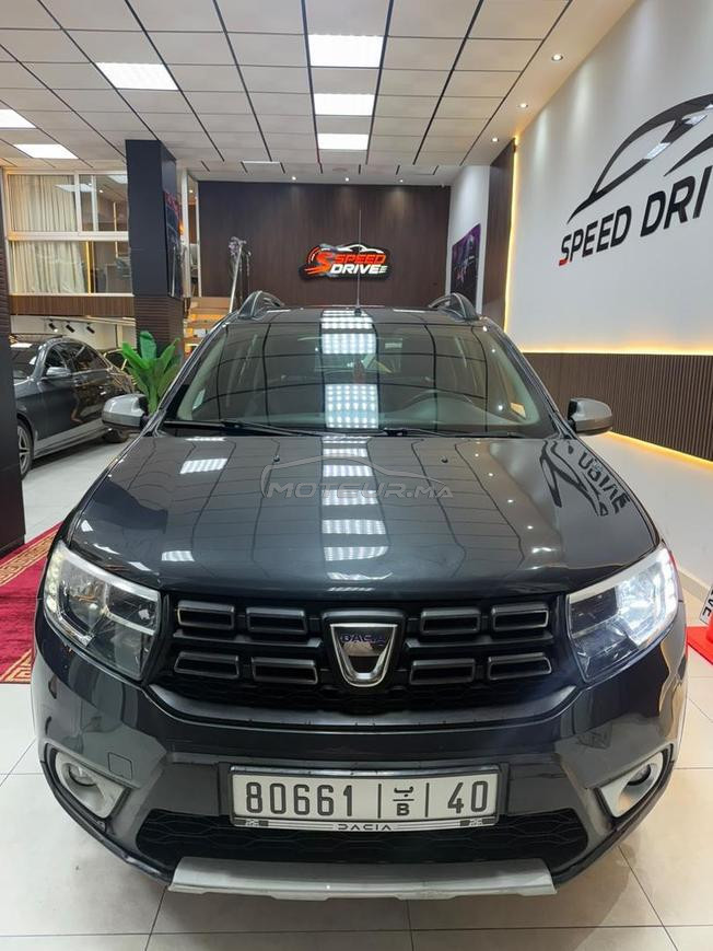 dacia sandero stipway 2020 jamais accidenté 