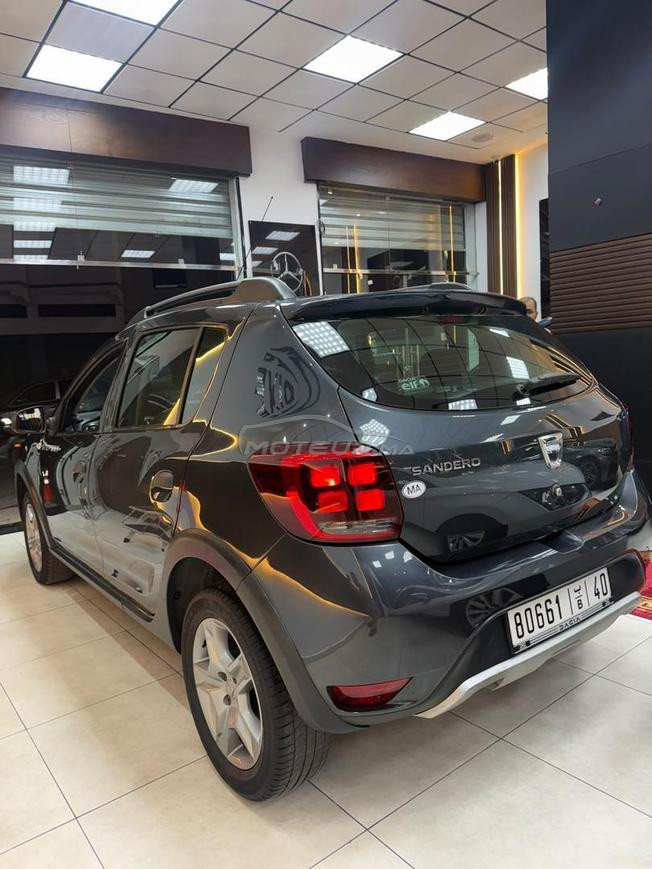 dacia sandero stipway 2020 jamais accidenté 