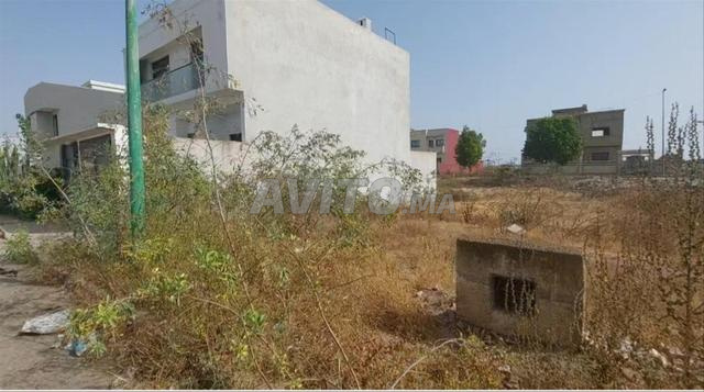 Terrain à vendre à Berrechid – 181 m², 2 façades, zone villa - 2