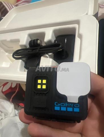 GoPro Light Hero 4KF avec tous les accessoires d'origine