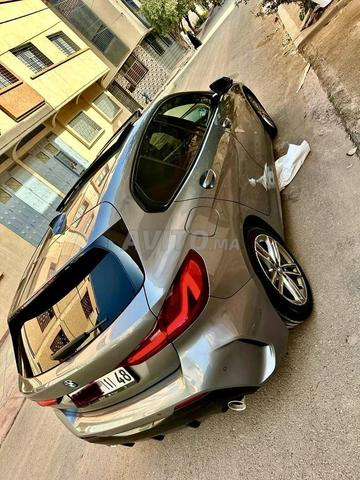 Bmw série 1 diesel automatique pack M - 2