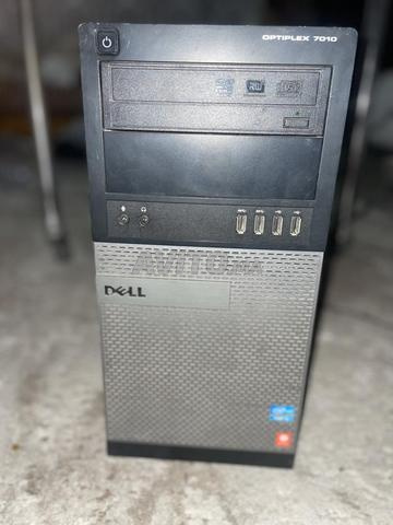 PC i7 3ème génération 500 Go HDD 128 Go SSD 16 Go RAM