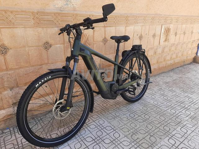 دراجة كهربائية - 2