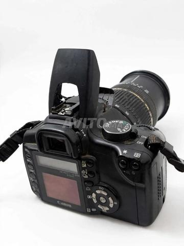 Canon 350D Zoom 75 300 tout inclus, fonctionne à 100% - 2