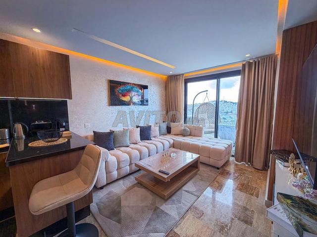 مالاباطا طنجة مطلة على البحر - 2