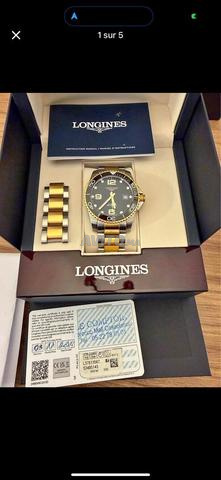 Montres Longines homme originales - 2