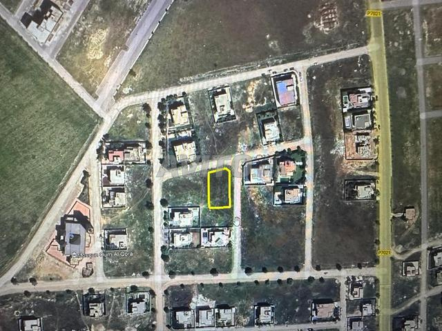 Terrain Villa de 711 m² avec 2 façades à Toulal 3