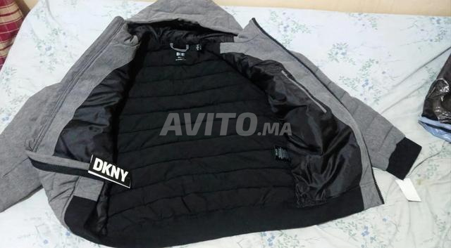 Veste DKNY Originale USA Neuve Taille M - 2