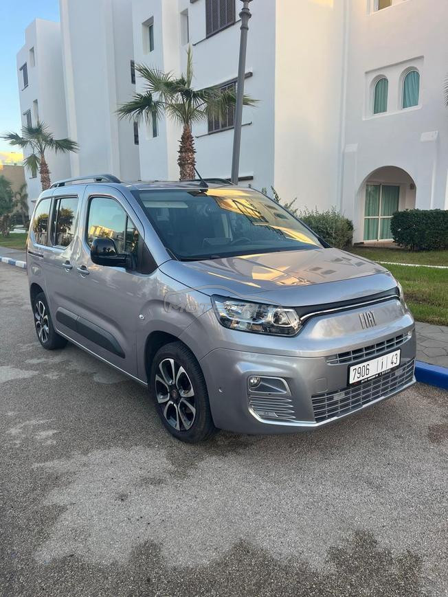 fiat doblo 2023