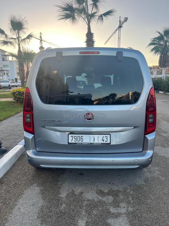 fiat doblo 2023