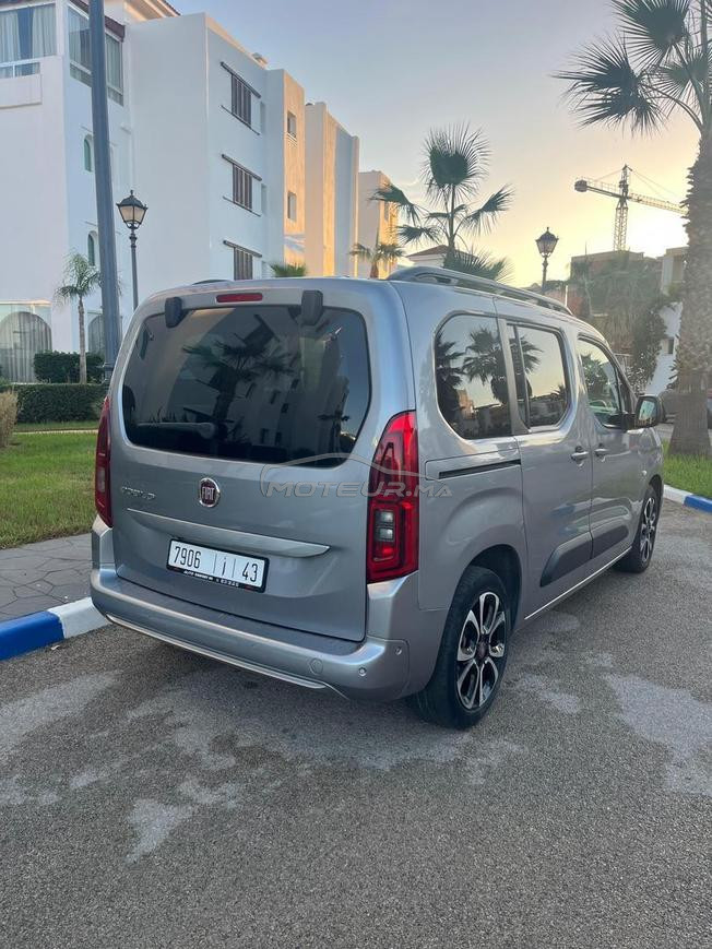 fiat doblo 2023