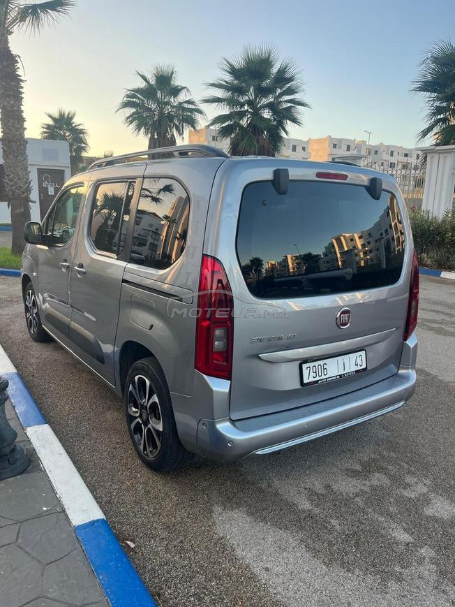 fiat doblo 2023