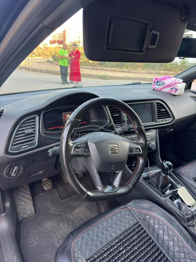 seat leon fr anniversary 