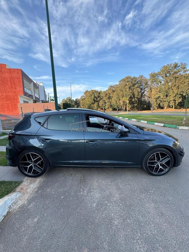 seat leon fr anniversary 
