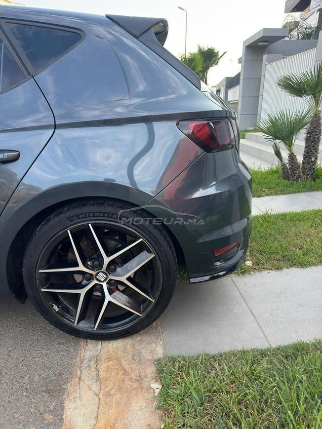 seat leon fr anniversary 