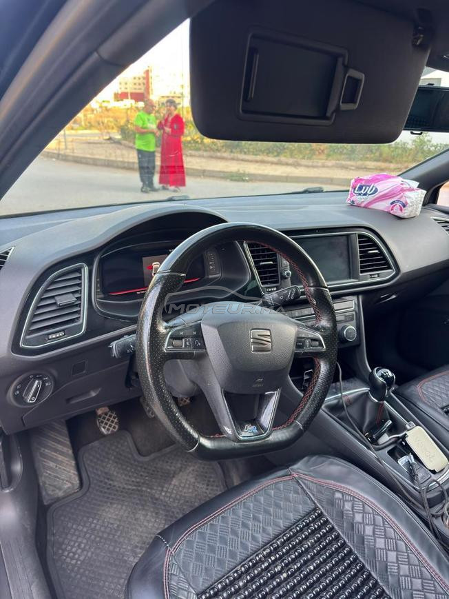 seat leon fr anniversary 