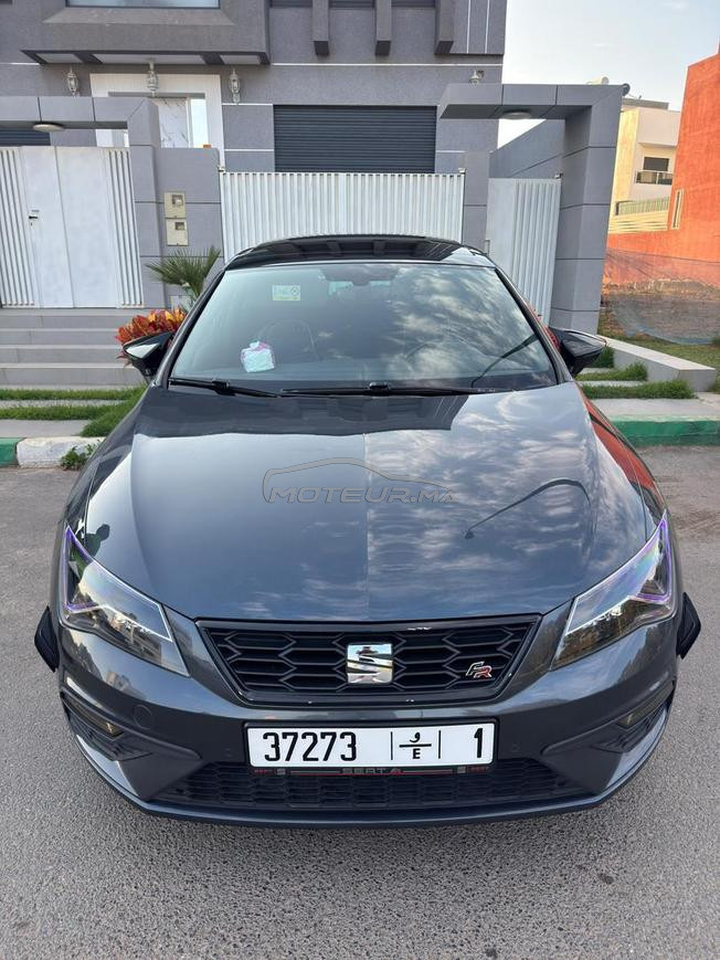 seat leon fr anniversary 