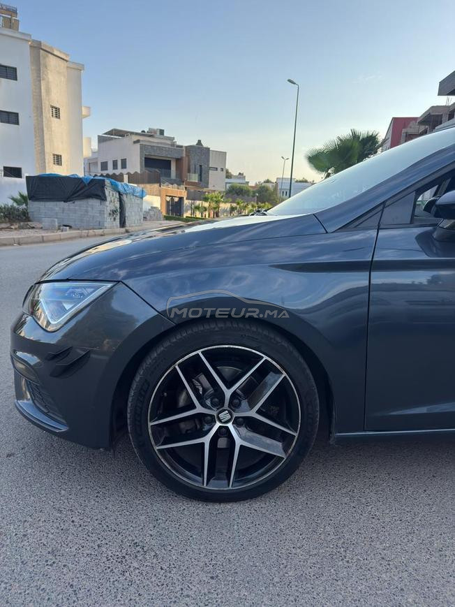 seat leon fr anniversary 