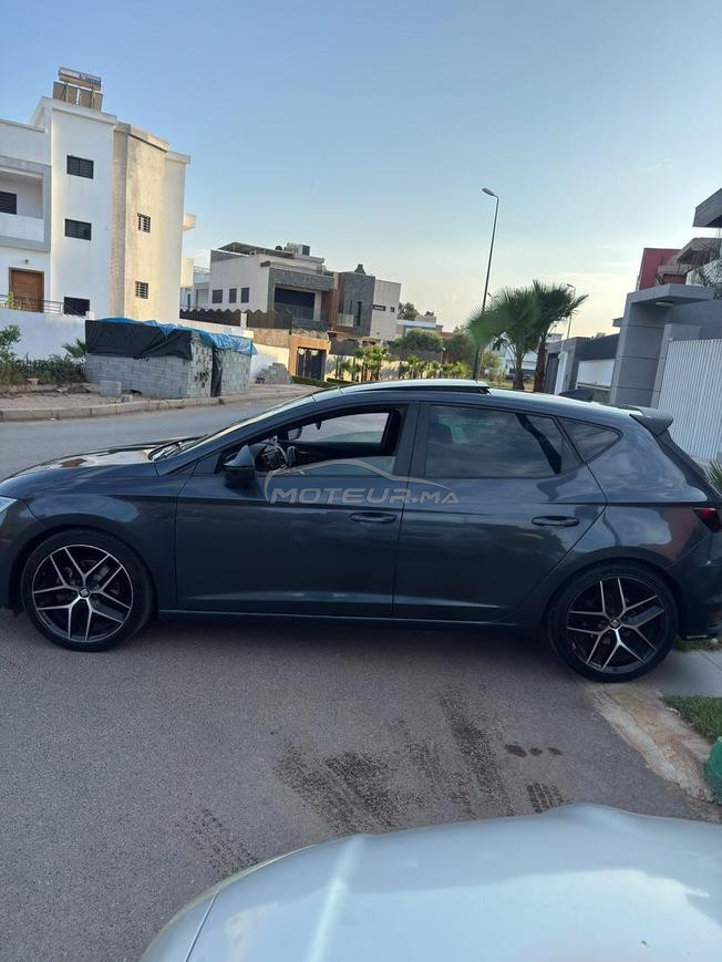 seat leon fr anniversary 