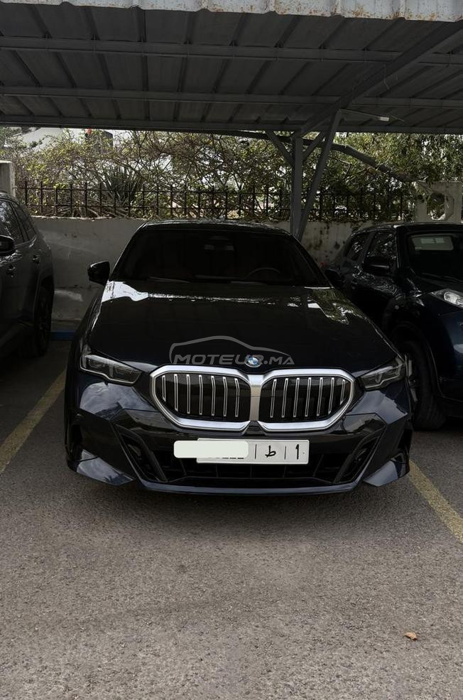 BMW série 5 excellent état 