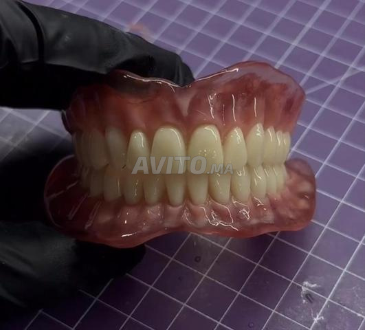 مختبر ياسين لطب الأسنان 🦷 - 2