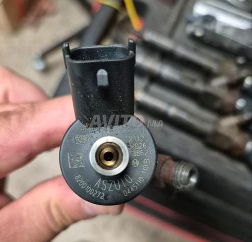 4 Injecteurs Bosch K9K 1.5 dCi - 2