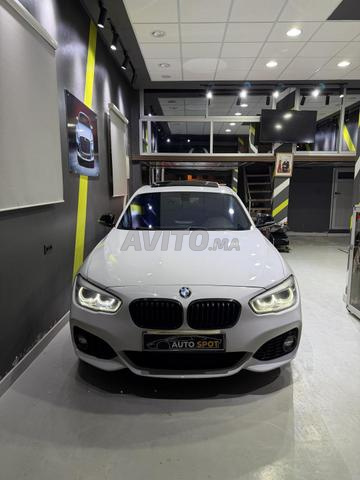 BMW الفئة 118 د حزمة M - 2