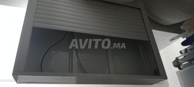 Caisson TV Extérieur Motorisé - 2