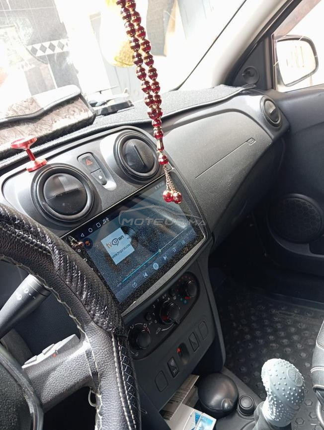 Dacia Logan Essence Manuelle 2019 à Laâyoune