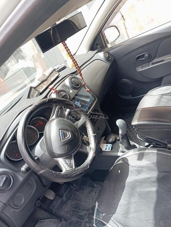 Dacia Logan Essence Manuelle 2019 à Laâyoune