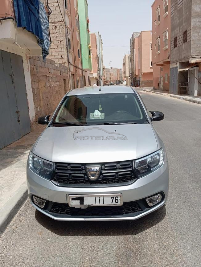 Dacia Logan Essence Manuelle 2019 à Laâyoune