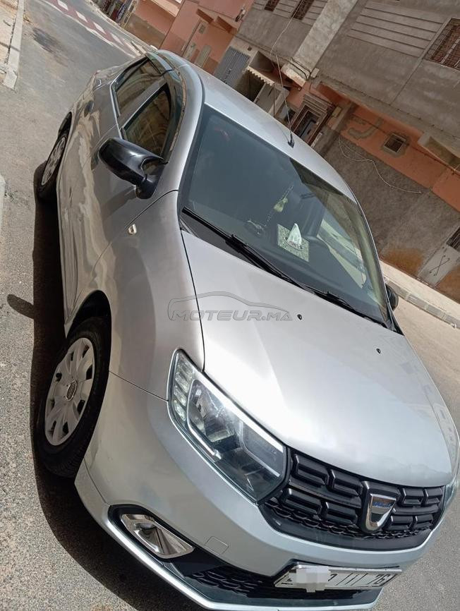 Dacia Logan Essence Manuelle 2019 à Laâyoune