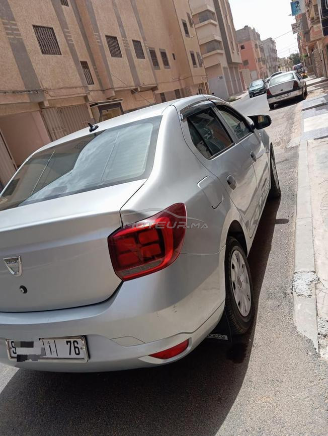 Dacia Logan Essence Manuelle 2019 à Laâyoune