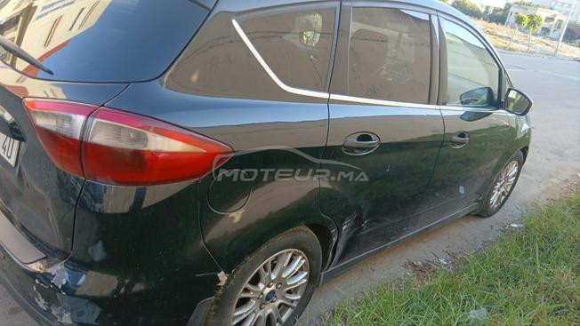 Ford C Max Model Novembre 2014