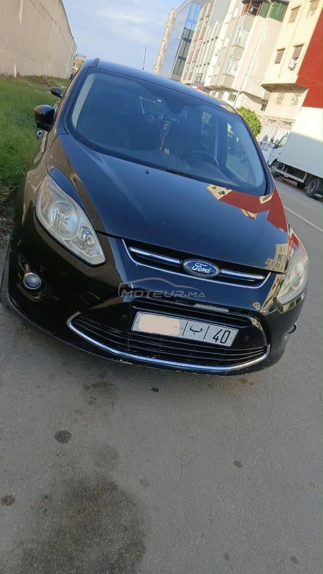 Ford C Max Model Novembre 2014