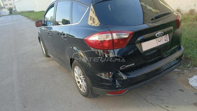 Ford C Max Model Novembre 2014