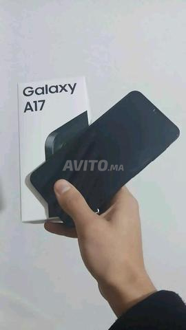 SAMSUNG A17 5G 256 Go 8 RAM - 2